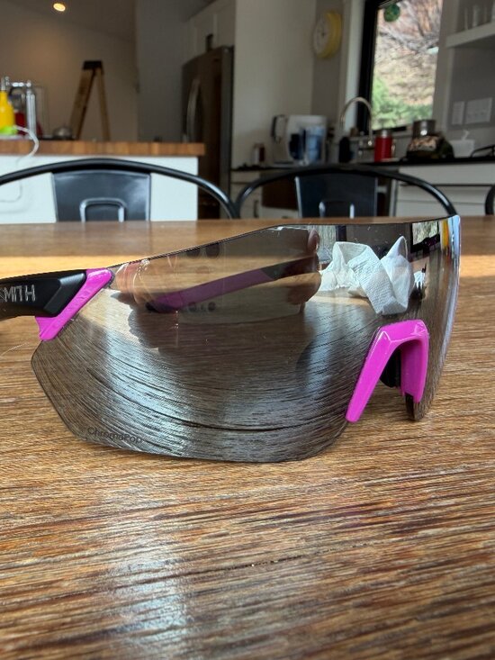 Smith Optics Reverb pink - Picture 4 of 4